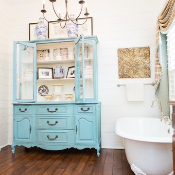 French Country Bathroom