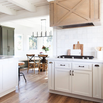 Fortuna Ranch Kitchen Before & After