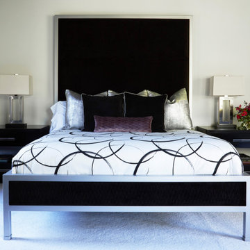 Modern Luxe Primary Bedroom/Bath