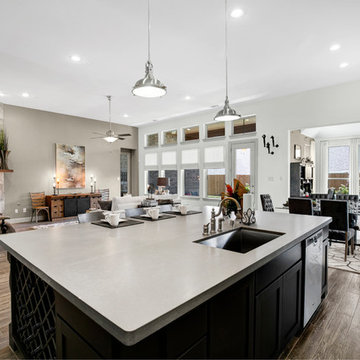 Dallas, Texas | Gateway Parks - Classic Yale Kitchen