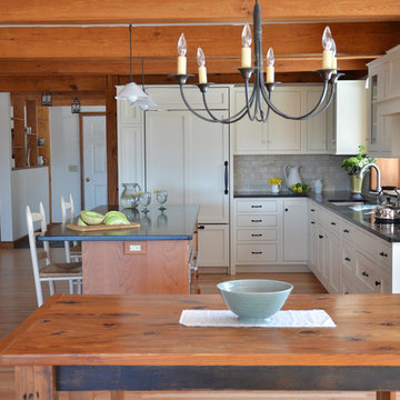 Harvard Kitchen & Mudroom