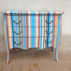 Stripes - Dressers