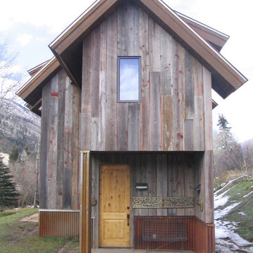 Difficult Campground, Aspen, Colorado