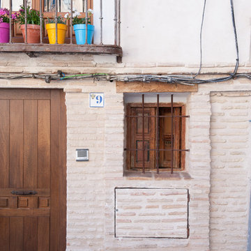 Restoration in Toledo