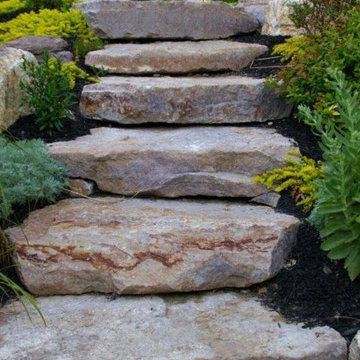 Stone Patio