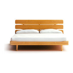 Beamish Bed - Beds