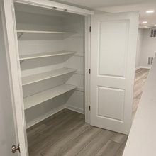 Ledges basement