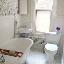 downstairs bathroom