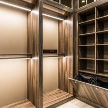 Masculine Closet