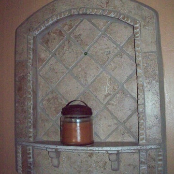 Tile instal projects