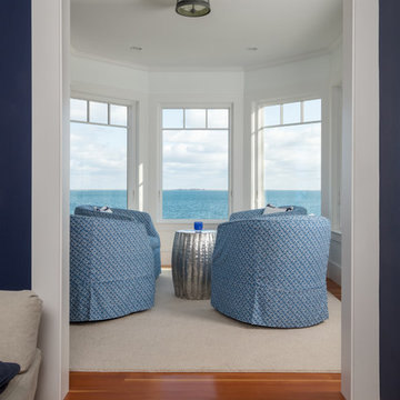 Duxbury Tower Addition & Remodel