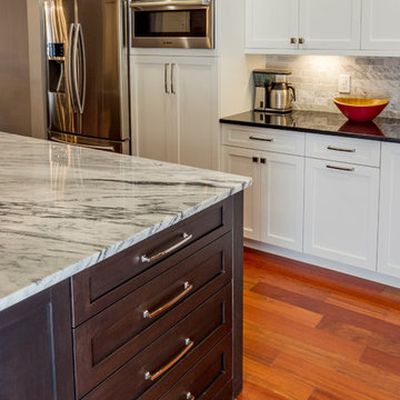 Charlotte Contemporary Kitchen
