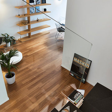 Duplex sui Navigli