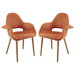 Midcentury Dining Chairs by Mid Mod