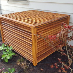 Air Condenser Screen - Products