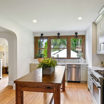 Goodrich Modern Tudor