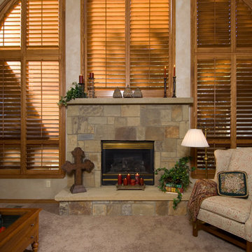 Upscale Stone Accents & Interior Renovation | Colorado Springs, CO