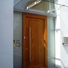 Front Hallway