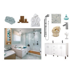 Bathroom inspirations - Bathroom Vanities And Sink Consoles