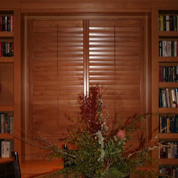 Shutters - Interior Shutters