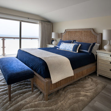 California Beach Cottage
