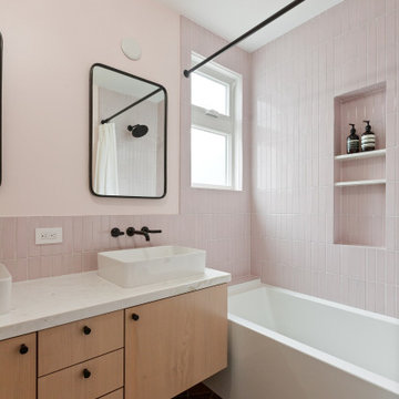 Outer Richmond Project - bathroom