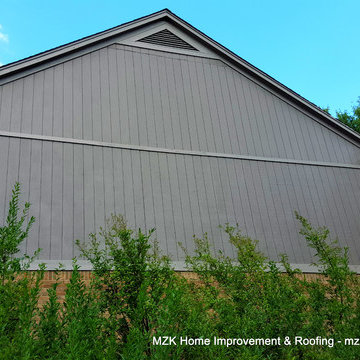 Wood Siding & Exterior Painting