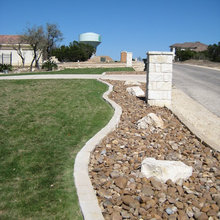 landscaping