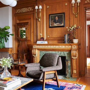 Central Park West