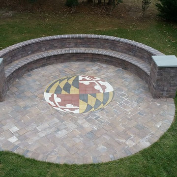 University of Maryland Patio