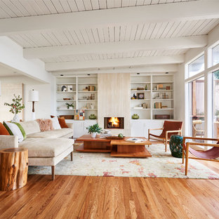 75 Beautiful Contemporary Living Room Pictures Ideas Houzz