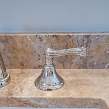 Bathroom Faucet Detail