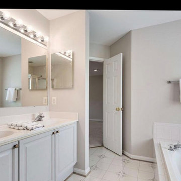 Alexandria Master Bath Remodel