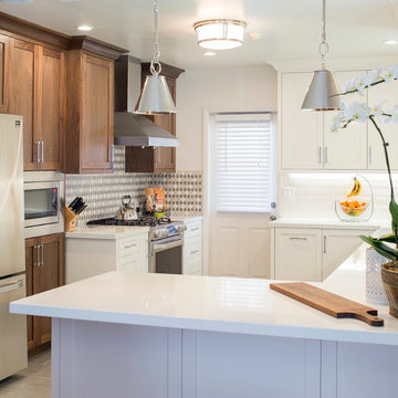South Pasadena Kitchen remodel