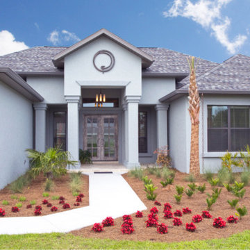 Olivia "Contemporary" 2010 Award Winning Parade Model Home