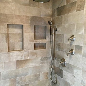 Master Shower