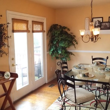 Dining Room Revival