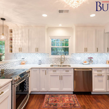 Montclair Kitchen Remodeling