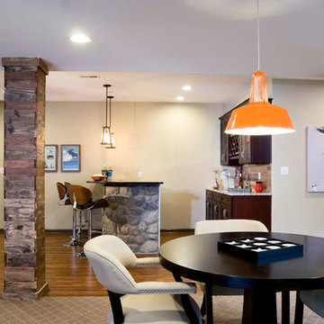 Mountain View Model Home
