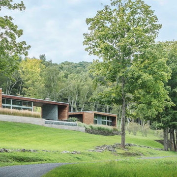 Modern Retreat