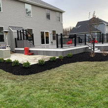 Deck furniture layout help