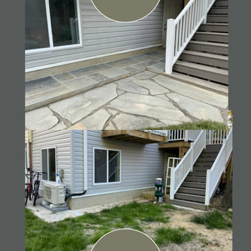 Garden transformations