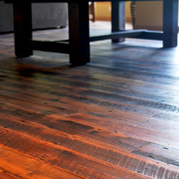 Private Residence - Portland, Oregon - Hardwood Flooring
