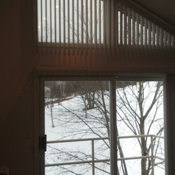 Hunter Douglas - Angle Verticals - Vertical Blinds