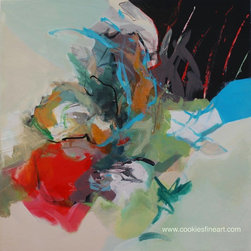 Recent Works (Mixed Media) - Products