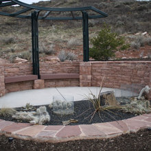 Yard patio ideas
