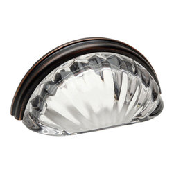 Cosmas - Cabinet Cup Pull - Cabinet And Drawer Handle Pulls