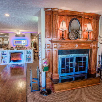 A Fire's Place Showroom