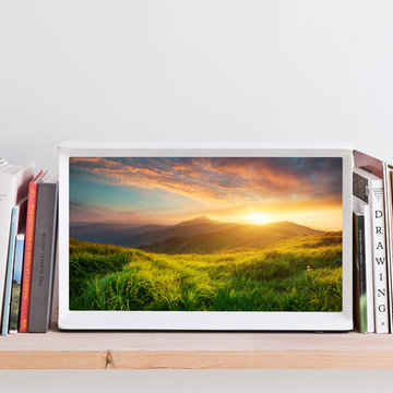 Samsung Serif TV