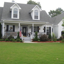 Cape Cod House